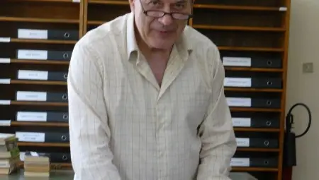 Доц. д-р Румен Ковачев