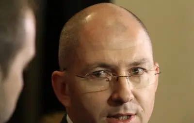 ГЕРБ изгони Румен Йончев от ЕНП