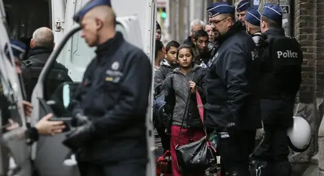 В Брюксел живеят 10 000 роми, 3600 са от България, сочи проучване В Брюксел живеят 10 000 роми, 3600 са от България, сочи проучване