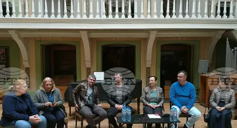 Снимка: БТА Снимка: БТА