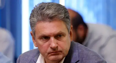 Николай Малинов отрича познанство със съдията, обявен от САЩ за корумпиран