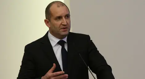 Румен Радев: Политиците забравиха след вота за чуждата намеса