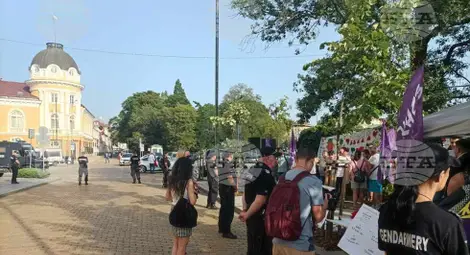 Снимка: БТА Снимка: БТА