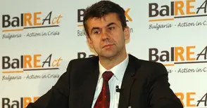 Валери Андреев: Работим за добър отбор в Суперлигата