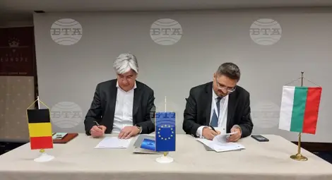 Снимка: БТА