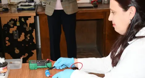 Български учени създадоха батерията на бъдещето