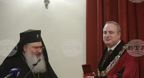 Снимка: БТА