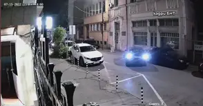 Пиян и дрогиран без книжка помете четири коли до Административния съд