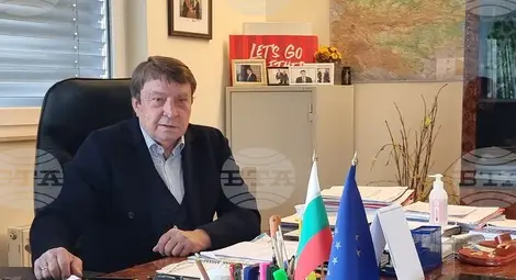 Снимка: БТА