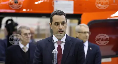 Снимка: БТА