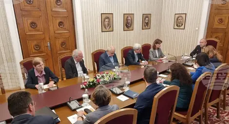 Снимка: БТА