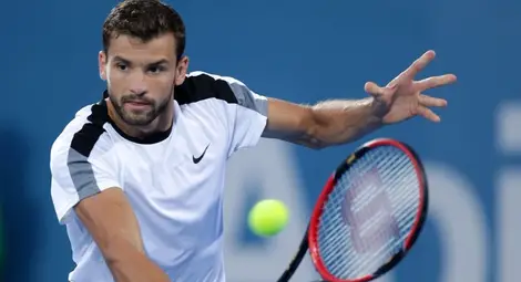 Григор Димитров ще дебютира на турнира в Маракеш