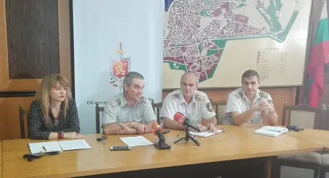 Шефът на пожарната: Нужна ни е помощ, доброволците в Русе се водят само на хартия Шефът на пожарната: Нужна ни е помощ, доброволците в Русе се водят само на хартия