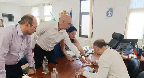 Снимка: БТА Снимка: БТА