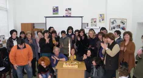 Социалният комплекс с нов договор за базата