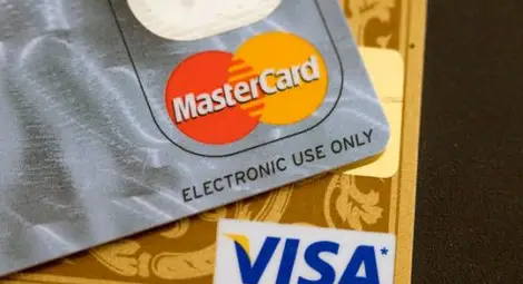 Visa и MasterCard спряха обслужването на банка "Россия"