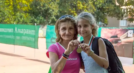 Тенисистка на &bdquo;Русе&ldquo; в Топ 6 на &bdquo;Мастърс&ldquo;