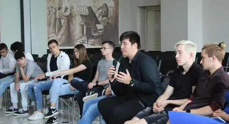 Пенчо Милков към Националния младежки форум: Казват, че на сто години се ражда поколение, което променя историята. Вие сте на ход