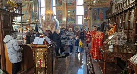 Снимка: БТА