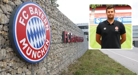 29-годишен българин става треньор в колоса Байерн 29-годишен българин става треньор в колоса Байерн