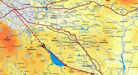 Денят, в който бъдещият Българоубиец се спаси от победното българско оръжие Денят, в който бъдещият Българоубиец се спаси от победното българско оръжие