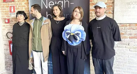 Нашумелият филм за българското участие на Биеналето на изкуствата във Венеция с прожекция в Русе