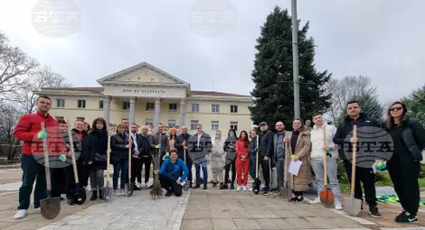 Снимка: БТА