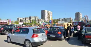 Местата за инвалиди окупирани от шофьори с бизнес на търлата