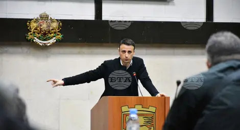 Снимка: БТА