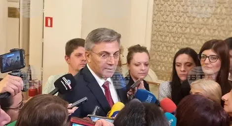 Снимка: БТА