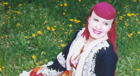 Златина Узунова, която вече е изправяла на крака публиката в Русе, чака с нетърпение срещата в "Родопска попрелка"