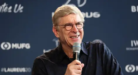 Легендата Арсен Венгер с уроци за треньори от Русенска област Легендата Арсен Венгер с уроци за треньори от Русенска област