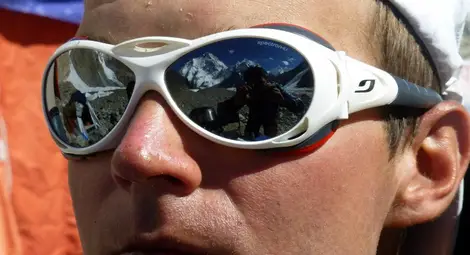 Третата осемхилядна мечта на Иван Томов го събра с Боян Петров