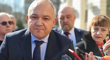 Иван Демерджиев