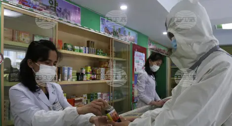 Снимка: БТА