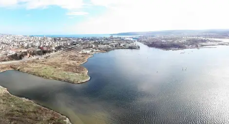 Няма замърсяване на морската вода заради пробития тръбопровод във Варненското езеро