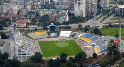 Снимка: БТА