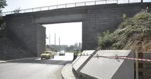 Отпушват след три месеца тапата до Дунав мост