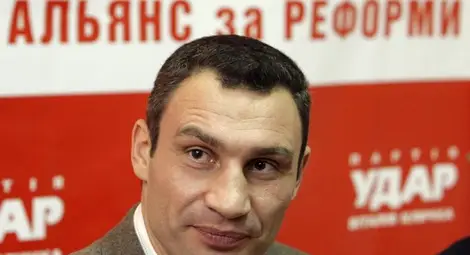 Кличко става кмет на Киев