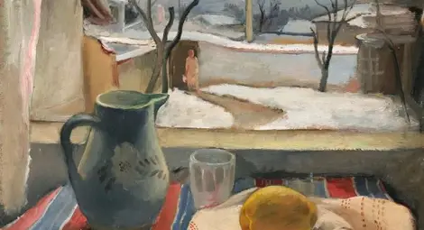 Художникът, който кара зрителя да вижда и в най-простия разказ пристан за почивка на човешките чувства Художникът, който кара зрителя да вижда и в най-простия разказ пристан за почивка на човешките чувства