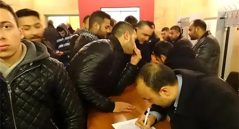 Над 1000 учредиха тайно етническа партия в Пловдив