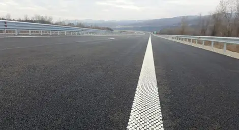 Прегазиха пешеходец на магистрала "Хемус"