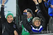 Лудогорец отново на върха след победа над ЦСКА