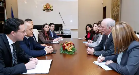 България цени високо приноса на УНИЦЕФ в изпълнението на реформата в областта на детската грижа