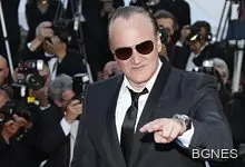 Култовият Тарантино смята да се оттегли след десетия си филм