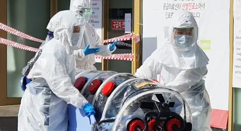 Нови 96 починали от коронавирус в Китай