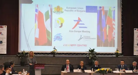 Диалог за устойчиво развитие "Дунав-Меконг" на АСЕМ започна в Русе /галерия/