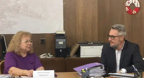 Снимка: Пресцентър Снимка: Пресцентър