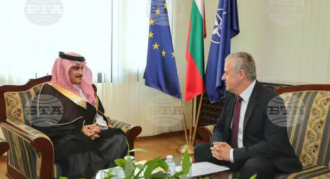 Снимка: БТА