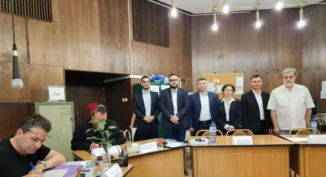 Мартин Димитров отново води листата на ПП-ДБ в Русе /пълен списък/